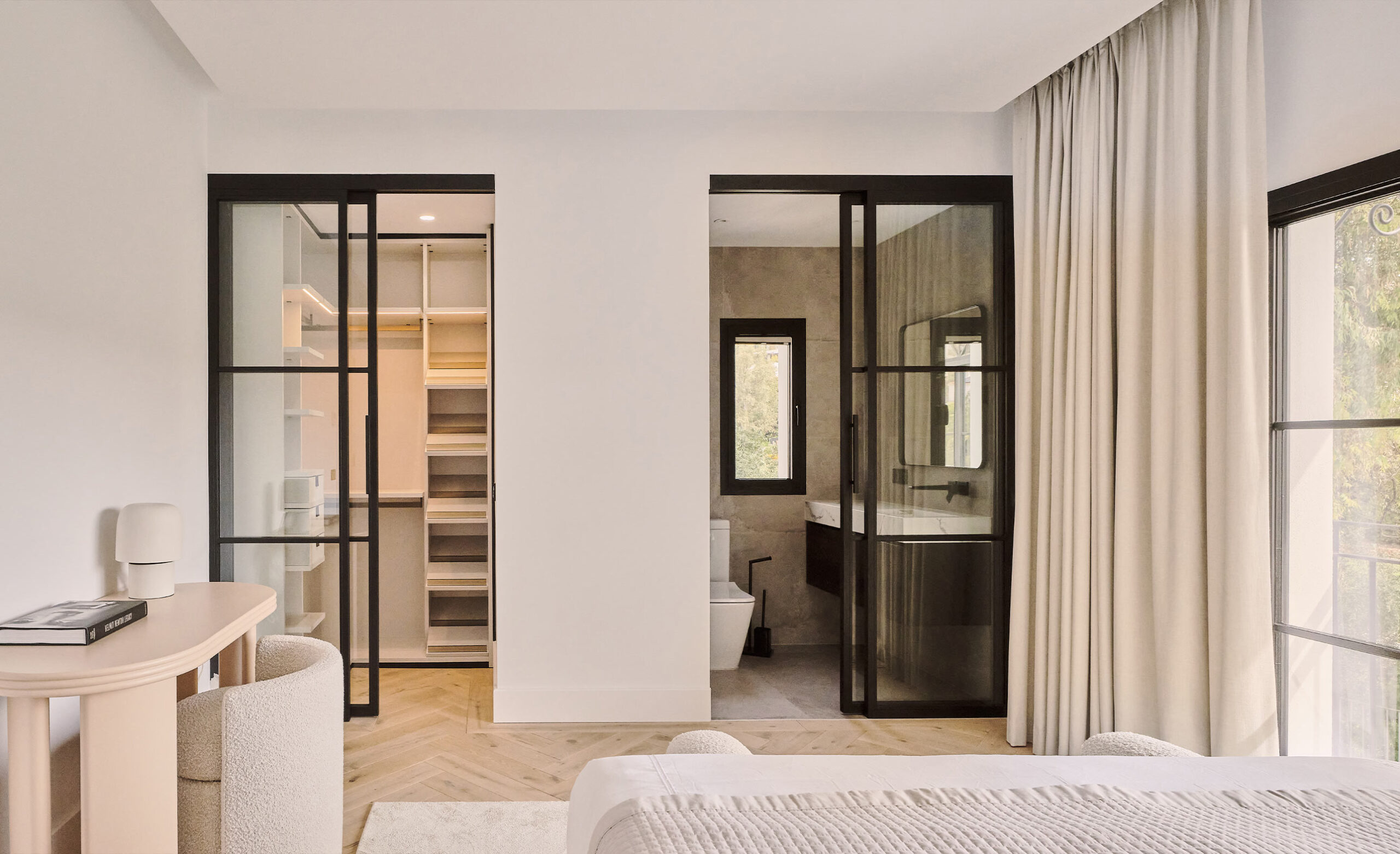 Armarios exclusivos y vestidores de lujo | Uecko Chamartín